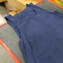 Woman Dress Large, Blue