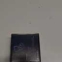 Smart Ring Charging Case Magnetic Charger Portable Charging Box Small Compartment for Fitness Rings (Not Wireless Charger)