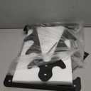 4-Tier Dumbbell Rack for 1-15 lb Weights, Holds 5 Pairs Space-Saving Sturdy A-Frame Stand for Home Gym, Weight Rack for Women's Dumbbell Set (Dumbbell Rack Stand Only)