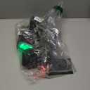 Color Solar Lights Outdoor Waterproof Spotlights with 9 Light Modes, Color Changing Solar Outdoor Lights for Decorate Festivals, Colored Solar Spot Lights Auto On/Off, RGBW 5 Pack