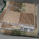 LIVEBOX 4x6 Washable Area Rug Checkered, Non-Slip Small Entryway Rug Brown Farmhouse Neutral Classic Geometric Boys Rug for Bedroom Living Room Low-Pile Carpet for Indoor Kitchen Bathroom (Brown 4'x6')