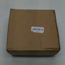 HUANCHAIN Indoor Outdoor Black Extension Cord 100 ft Waterproof, 16/3 Gauge Flexible Cold-Resistant Appliance Extension Cord Outside, 10A 1250W 16AWG SJTW, 3 Prong Heavy Duty Electric Cable, ETL