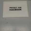 MacBook Air 15 inch Case | M5 M4 M3 M2 2026 2025-2023 | 100% Match Official Color | Ultra Thin Armor | Hard Shell Laptop Cover | A3448 A3241 A3114 A2941 | Starlight Clear