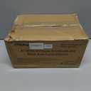 Ohuhu Blank White Cards and Envelopes 200 Pack - 5" x 7" Heavyweight Folded Cards and A7 Envelopes for DIY Greeting Cards Wedding Birthday Invitations Baby Shower Thank You Cards and All Occasions