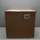 Rustic Farmhouse Table Lamps, Black 21.6 Tall Ceramic Table Lamp, Simple Textured Ceramic Lamp Body with White Textured Shade Bedside Table Lamp for Living Room Bedroom Office (Black)