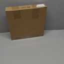 10 Pcs Christmas Gift Boxes Decoration, Christmas Photo Booth Props Gift Box with Ribbons Large Candy Cane Balloon for Xmas Party Decorations Home Xmas Box Decorations