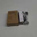 Bonsenkitchen Hand Blender, Immersion Blender with 2 Mixing Speed, Electric Handheld Mixer Portable Stick Mixer with Stainless Steel Blades for Soup, Smoothie, Puree, Baby Food