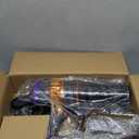 VIAFLY Cordless Vacuum Cleaner, 600W 50Kpa 70 Mins Vacuum Cleaners for Home, Self-Standing Stick Vacuum with Touch Screen, Wall Dock, Anti-Tangle Rechargeable Vacuum for Pet Hair Carpet Hardwood Floor