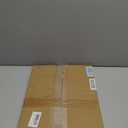 11"x 17" Self Adhesive Magnetic Sign Holder, Double Sided Window Magnetic Display Frame with Clear PVC and Strong Magnetic for Office/Store/Door/Glass/Refrigerator Display Frame(Black, Pack of 5)