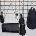 2 x 20 Pack S Hooks for Hanging, Heavy Duty S Shaped Hooks Stainless Steel Metal Hangers Hanging Hooks for Kitchen, Clothes, Plants, Work Shop, Pots, Pans,Bags, Cups, Garden