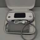 Withings BPM Vision  Smart Arm Blood Pressure Monitor | FDA-Cleared | Easy-to-use, Accurate Systolic & Diastolic Measurements, Wide Range Cuff | Wi-Fi & Bluetooth | iOS & Android | FSA/HSA