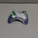 IWGAME Wireless Controller for X-BOX, Gaming Controller Support Turbo/3.5MM Audio Jack/Dual Vibration, Controller Compatible with X-BOX One/ One S/X, X-BOX Series S/X, PC, IOS, Android Platforms,with 2.4g Adapter(Blue Camo)