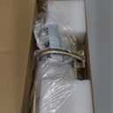 DESOOP Wireless Picture Lights Rechargeable Gallery Lighting Battery Picture Frame Light with Remote and Timer, Adjustable Art Light for Paintings, Portraits, Antique Bronze Finish 16'' Inch 3W 2700K