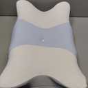 Cervical Pillow for Neck and Shoulder Pain Relief - Ergonomic Neck Pillow for Sleeping, Contour Memory Foam Pillows Side Sleeper Pillow for Neck Support, Bed Pillow for Side Back Stomach Sleepers