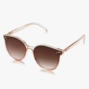 SOJOS Sunglasses Womens Trendy 2025 Classic Round Retro Vintage Shades Large Frame Sunnies SJ2067