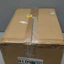 Animated Christmas Village Skating Pond - Lighted Musical Snow Scene with 4 Moving Skaters, Adapter, Battery Slot