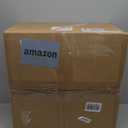 20 Inch Gold Caged Ceiling Fan with Light, Flower Chandelier Ceiling Fan with Lights Remote Control, Frower Crystal Fandelier 6 Speeds for Girl's Bedroom, Living Room