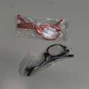 Chiccool 2 Pack Makeup Reading Glasses for Women Magnifying Flip Down Cosmetic Readers with Spring Hinge, +2.75