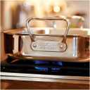 All-Clad Specialty Stainless Steel Lasagna Pan 12x15x2.75 Inch Induction Oven Broiler Safe 600F Frozen Lasagna, Pots and Pans, Cookware Silver