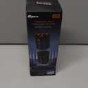 CYBORIS 2 in 1 Portable Splittable Bluetooth Speaker, Waterproof Split Wireless Speaker Bluetooth V5.3 with 20W Loud Stereo Sound, 24H Playtime, True Wireless Pairing for Home, Outdoor or Travel