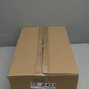 6PCS Chandelier Lamp Shades,Mini Lamp Shades Clip-on Bulbs Fabric Lampshade,Chandelier Replacement Shades for Wall Light,Natural Linen Lamp Shade Set,5" Width X 5.3"Height,Assembly Required