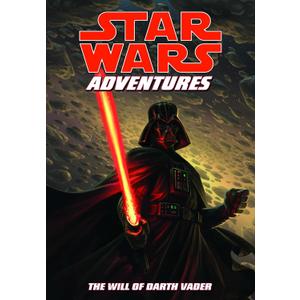 Star Wars Adventures: The Will of Darth Vader