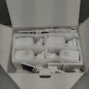 Security Cameras Wireless Outdoor-Solar&Battery Powered 2K 2.4G Cameras for Home Security, Instant Alert, AI Human Detection, Color Night Vision, 2-Way Talk, SD Storage, Work with Alexa, Z1 4P