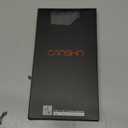 CANSHN Magnetic Compatible with iPhone 17 Pro Max Case Clear, Upgraded [Full Camera Protection] [Compatible with Magsafe] Non-Yellowing Protective Shockproof Bumper Phone Cover 6.9 Inch - Clear