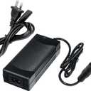 [Verified Fit] 29.4V Quick Charger, for GoTrax G1 Glider, Edge, Nova, GKS Pro Plus Lumios, Flash, Ho.verfly, Remix, SRX A6 Mini, Glide Chrome, Fluxx FX3, and More 25.2V/24V Battery Charger