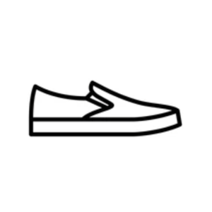 Soda Slip-Ons Size 3