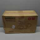 Baby Balance Bike Toys for 12-36 Months Kids Toy Boy and Girls Gifts Toddler Best First Birthday Gift Children Walker No Pedal Infant 4 Wheels Bicycle (Green)