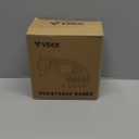 VEICK Resistance Bands, Exercise Bands, Workout Bands, Resistance Bands for Working Out with Handles for Men and Women, Exercising Bands for Fitness Weights Work Out at Home (Green)