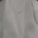 NICETOWN 100% Blackout Window Curtain Panels, Cold and Full Light Blocking Drapes with Black Liner for Nursery, 84 inches Drop Thermal Insulated Draperies (White, 2 Pieces, 52 Wide Each Panel)