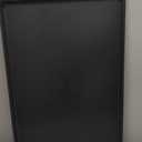 Replacement Dog Crate Pan for MidWest and New World Dog Crate (35.5"L x 23.8"W x 1.0"H, Black)