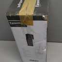 Modern LED Outdoor Wall Sconce 17W Integrated LED Outdoor Wall Mount,Anti Rust Textured Black Suit for Wet Locations and All Rooms,Easily Installed in Any Direction.Bulb Included.