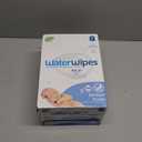 WaterWipes Sensitive+ Newborn & Baby Wipes, 3-In-1 Cleans, Cares, Protects, 99.9% Water, Unscented & Hypoallergenic, 540 Count (9 Packs)
