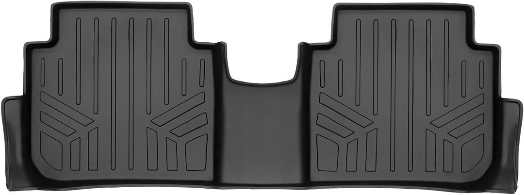 SMARTLINER 2nd Row Floor Mat Liner Set for 2023-2025 Honda CR-V & CR-V Hybrid