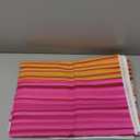 7 x 5 ft Indian Backdrop India Religious Colorful Curtain Flower Decorations for Home Traditional Diwali Pooja Backdrop Mehndi Religious Festival Wedding Bridal Shower Party Photo Banner Supplies (Pink)