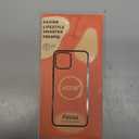 Vooii Magnetic for iPhone 17 Pro Max Case, Compatible with Magsafe (Premium Liquid Silicone) (Integrated Camera Control Button) Full Body Protective Anti-Scratch Microfiber Lining 6.9", Cedar Green