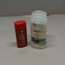 Old Spice Aluminum Free Deodorant for Men, 24/7 Long Lasting Freshness, 24/7 Sweat & Odor Protection, Fiji with Palm Tree Scent Deodorant with TravelSize Swagger Scent Body Wash, 3 oz (Pack of 3)