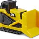 Cat Construction Little Machines 5 Pack - Great Cake Toppers