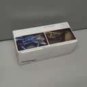 TobenONE 6-in-1 Alarm Clock Wireless Charging Station for Apple Devices, Night Light, Nightstand, MagSafe Magnetic Phone Charger, Fast Charging for iPhone 17 16 15 14 13 Pro Max, Apple Watch, AirPods