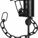 Live Animal Raccoon Baffles for Bird Feeder Pole for Outdoor Farm Yard Garden