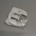 Beaupretty 2pcs Furry Plush Animal Ears Headband Face Washing Hairband for Women Girls White