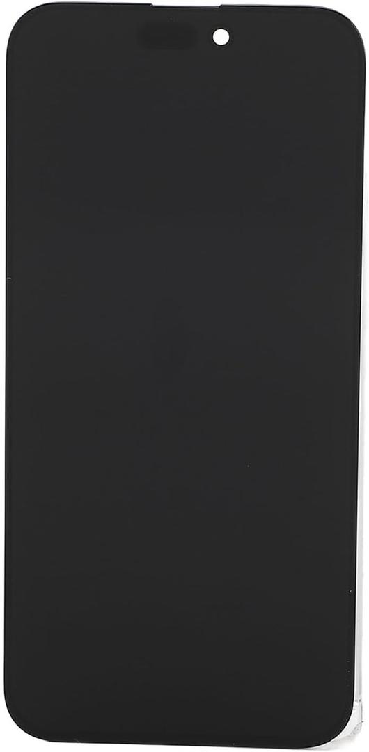 Screen Replacement for 15 Pro Max A2849 A3105 A3106 A3108, Phone Touch Screen Digitizer Assembly, HD TFT Display with High Brightness and Fast Response Time, Compatible