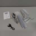 InstaWhisk Milk Frother with Variable Speed, Rechargeable Coffee Frother Wand with Detachable Double Whisk, Drink Mixer Handheld Electric Stirrer for Latte, Cappuccino, Matcha, Almond Milk, Protein