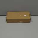 HOME EDIT Brushed Brass Cabinet Pulls, 5 Inch Hole Center, 128 mm, Curved Design Cabinet Handles for Kitchen,Cupboard, Drawer & Bathroom 6 Pack