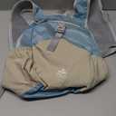 15L Small Hiking Backpack for Women Men Lightweight Packable Backpack Foldable Casual Daypack for Camping Travel Outdoor, Blue