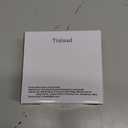 4.3" Retro Analog Alarm Clock  Silent Non Ticking  Gentle Wake  Beep Sounds  Increasing Volume  Battery Operated Snooze and Lighted on Demand  Retro Green