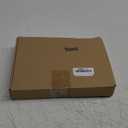 Treela 24 Pcs Flameless Taper Candles Battery Operated Bulk Fake 11 Inch Candles Light LED Candlesticks Flickering Tapered for Wedding Halloween Christmas Decoration(Ivory,Basic)